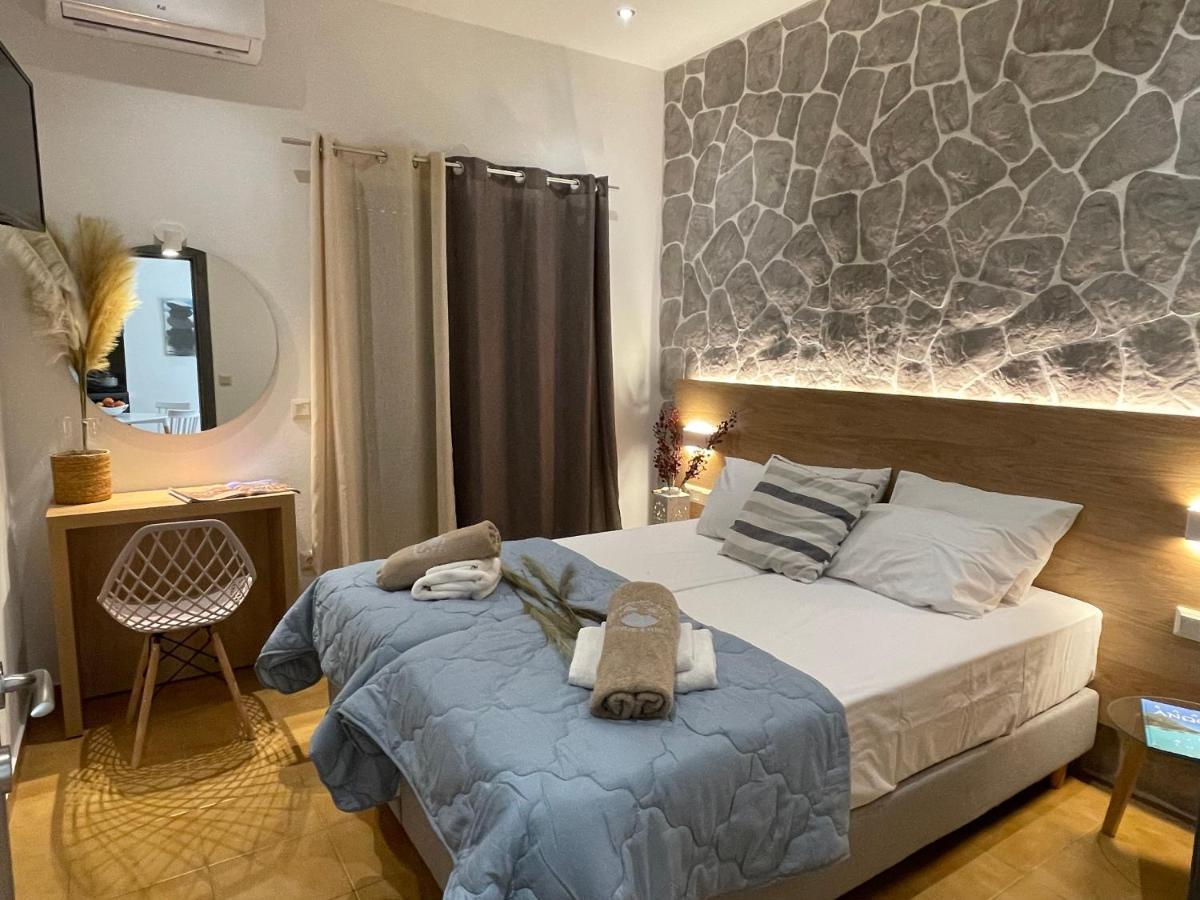 Vladimiros Apartments バルバティ エクステリア 写真
