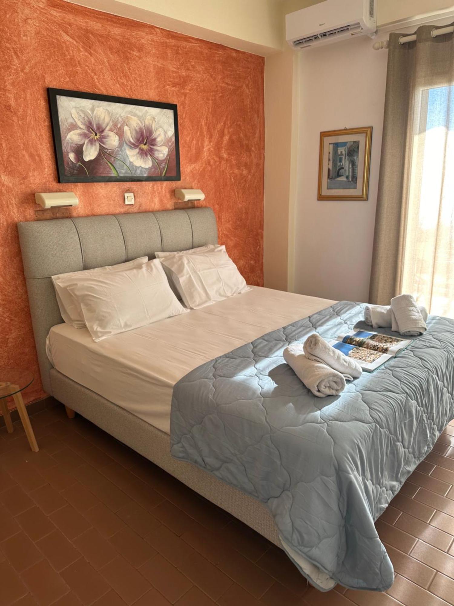 Vladimiros Apartments バルバティ エクステリア 写真