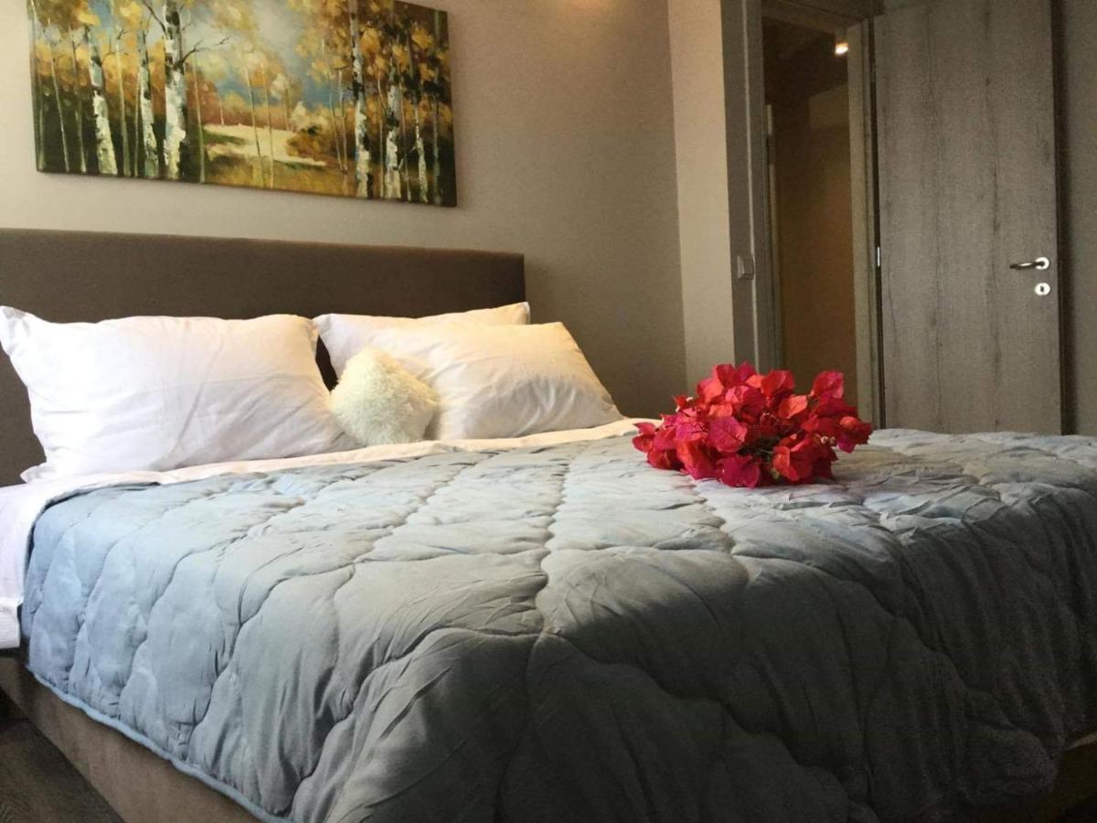 Vladimiros Apartments バルバティ エクステリア 写真