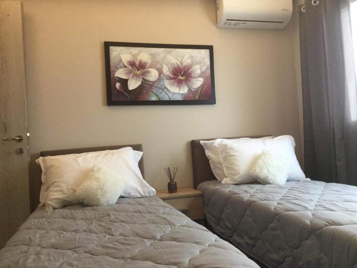 Vladimiros Apartments バルバティ エクステリア 写真